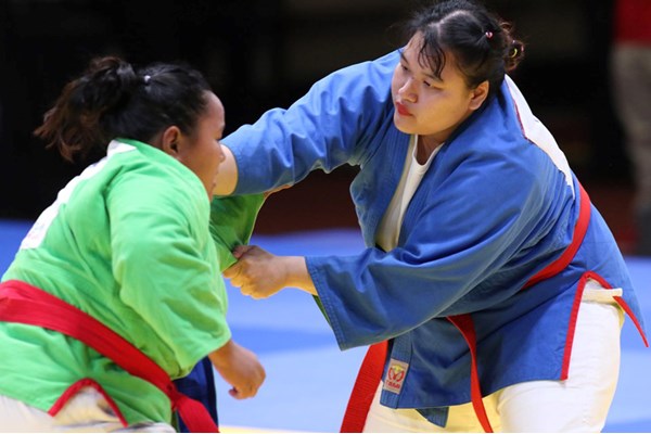 Bảng tổng sắp huy chương đoàn Thể thao Việt Nam tại SEA Games 30 chiều 2.12